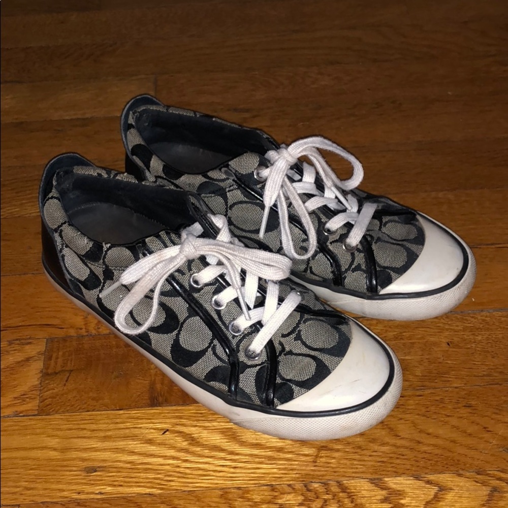 LAST CHANCE Coach Sneakers